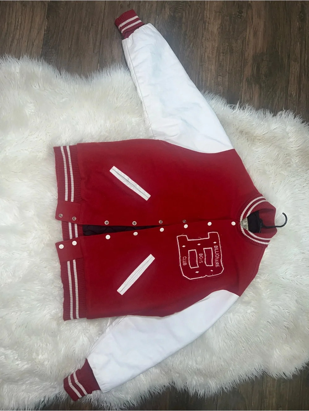Billionaire Boys Club iconic varsity